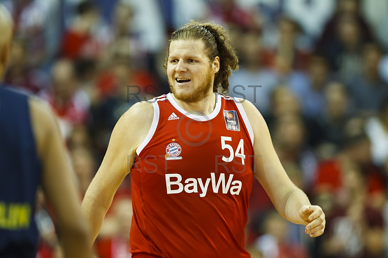 GER, Beko BBL TOP FOUR  Finale, FC Bayern Muenchen vs. Alba Berlin 