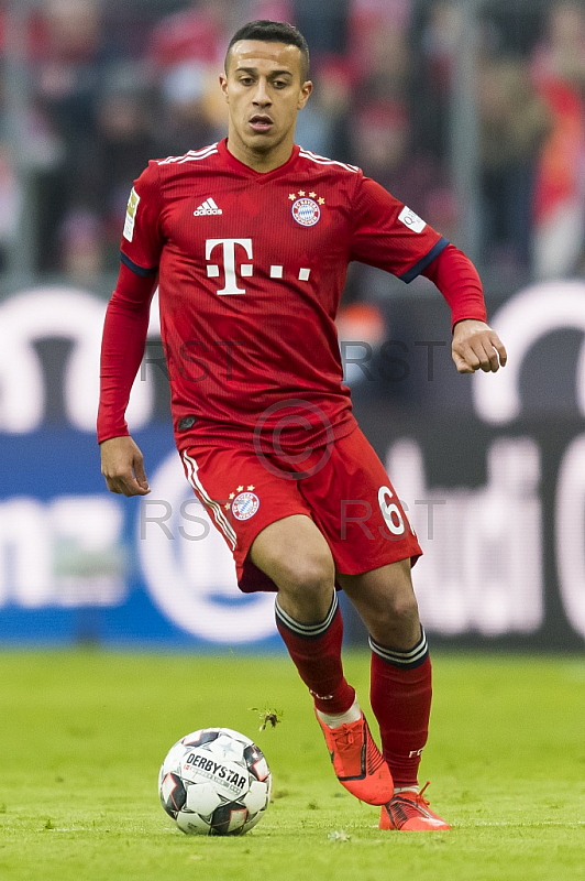 GER, 1.FBL,  FC Bayern Muenchen vs. Hertha BSC Berlin