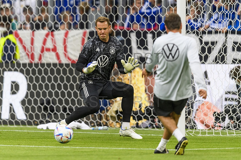 GER,  UEFA Nations League, Deutschland - England