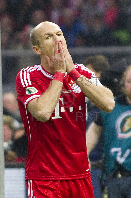 GER, DFB Pokalfinale, FC Bayern Muenchen vs VFB Stuttgart