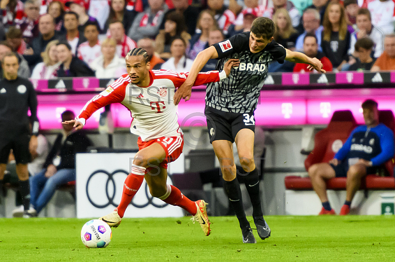 GER, DFB, FC Bayern Muenchen vs. SC Freiburg