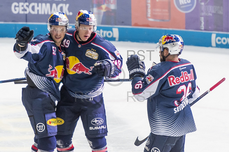 GER, DEL, EHC Red Bull Muenchen vs. Krefeld Pinguine