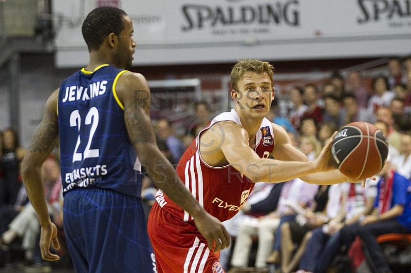 GER, Beko BBL, Playoff Halbfinale FC Bayern Muenchen vs. EWE Baskets Oldenburg