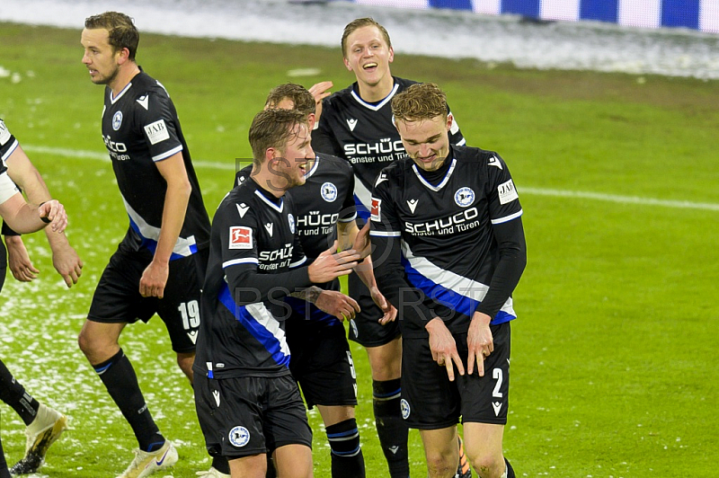 GER, DFB, FC Bayern Muenchen vs. Arminia Bielefeld