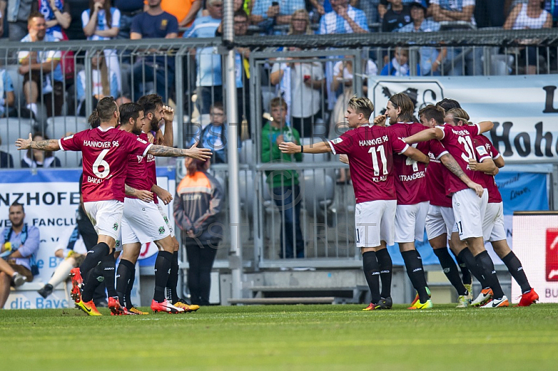 GER, 2.FBL,  TSV 1860 Muenchen  vs. Hannover 96