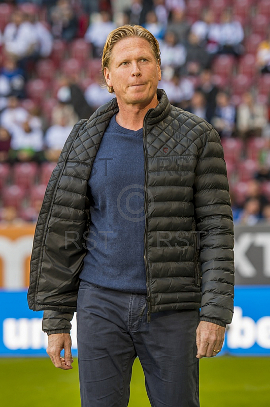 GER, 1.FBL,  FC Augsburg  vs. HSV