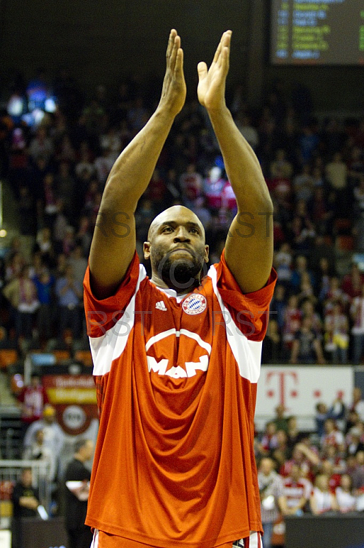 GER, BBL, FC Bayern Muenchen vs. Brose Baskets Bamberg