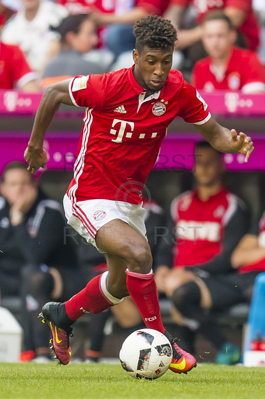 GER, 1.FBL,  FC Bayern Muenchen vs. 1. FC Koeln