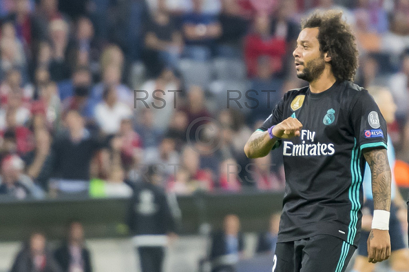 GER, UEFA CL, FC Bayern Muenchen (GER) vs Real Madrid (ESP)