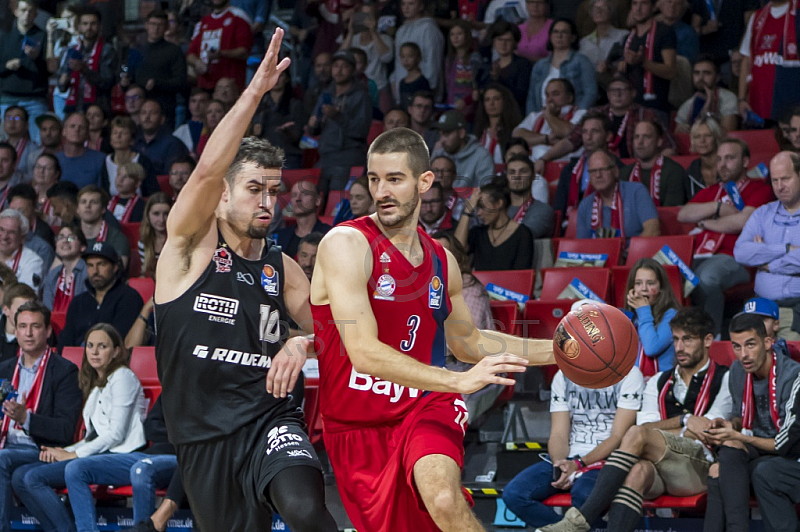 GER, BBL Pokal, FC Bayern Muenchen vs. Giessen 46ers