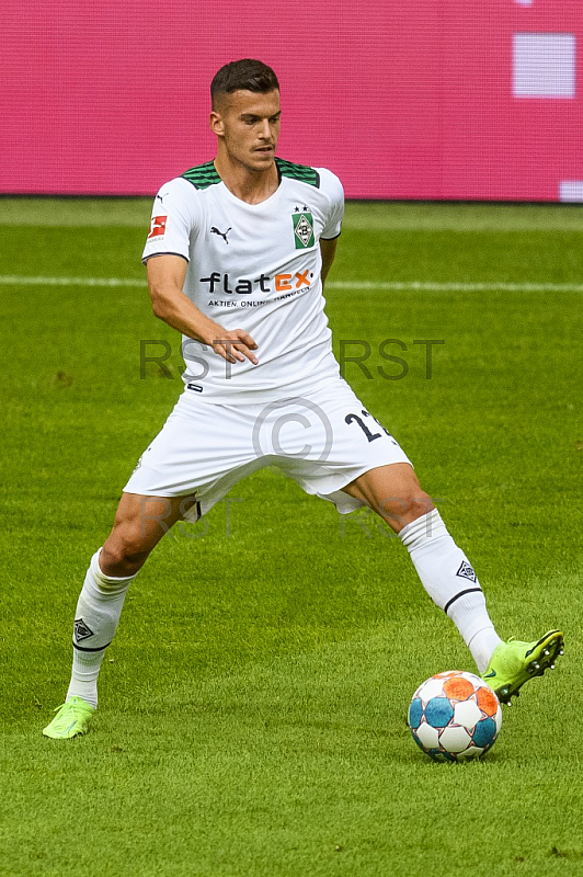 GER, 1.FBL,  Vorbereitungsspiel, FC Bayern Muenchen vs. Borussia Moenchengladbach