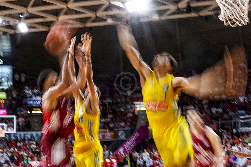 GER, easy credit BBl, Finale Spiel 4, FC Bayern Muenchen Basketball vs. Alba Berlin