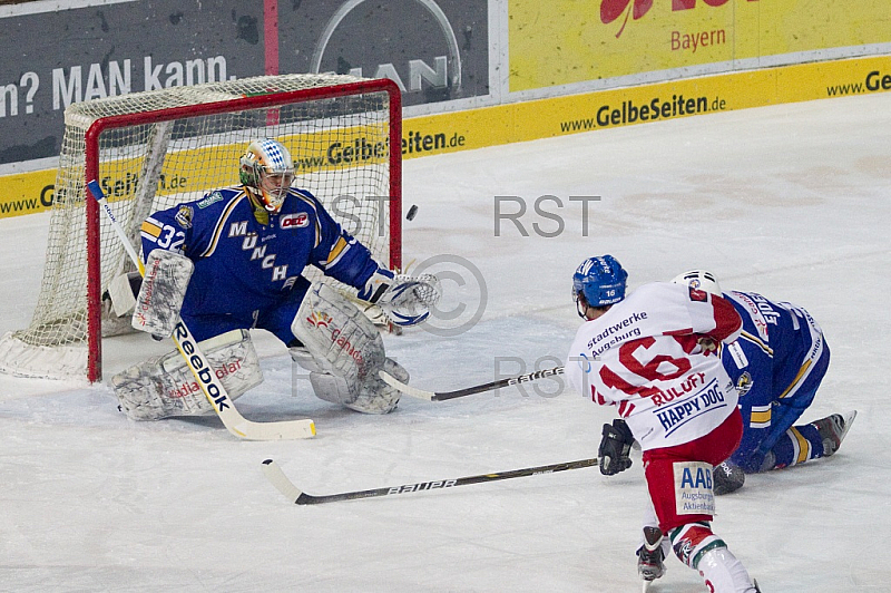 GER, DEL, EHC Muenchen vs. Augsburger Panther GER, DEL, EHC Muenchen vs. Augsburger Panther