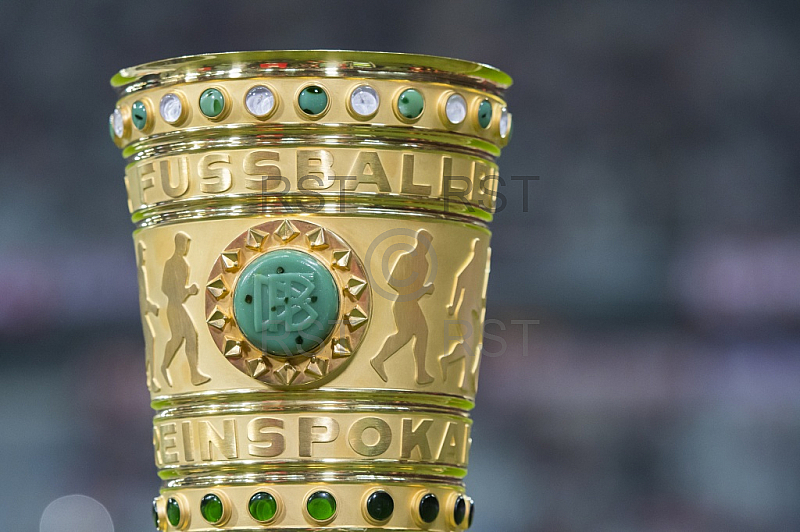 GER, DFB Pokal,  FC Bayern Muenchen vs. FC Augsburg