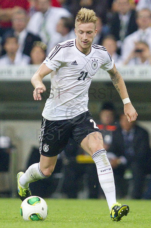 GER, WM Quali,  Deutschland vs. Oesterreich