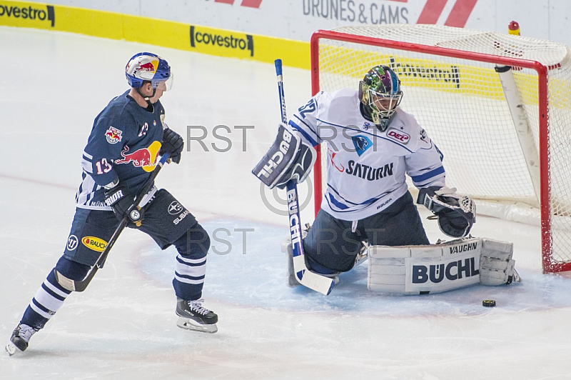 GER, DEL, EHC Red Bull Muenchen vs. ERC Ingolstadt