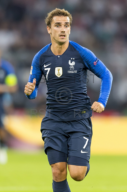 GER, Nations League ,ÊÊDeutschlandÊÊ(GER) vs. Frankreich (FRA)