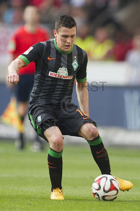 GER, 1.FBL,  VFB Stuttgart vs. SV Werder Bremen