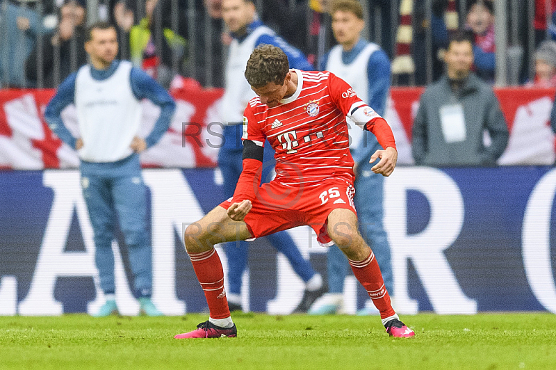 GER, DFB, FC Bayern Muenchen vs. VFL Bochum