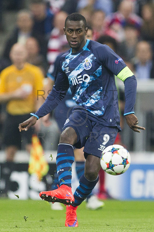 GER, UEFA CL Viertelfinale, FC Bayern Muenchen vs. FC Porto