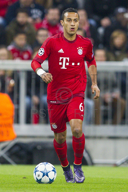 GER, UEFA CL,  FC Bayern Muenchen (GER) vs. GNK Dinamo Zagreb (CRO)
