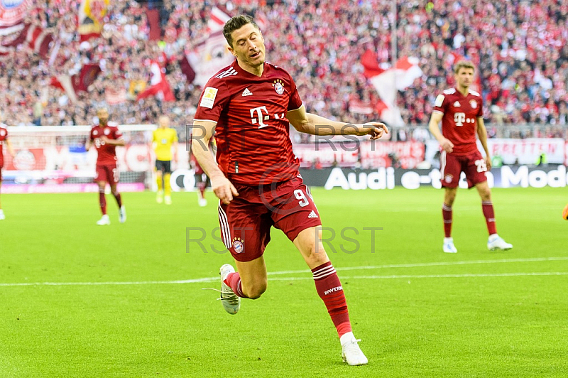 GER, DFB, FC Bayern Muenchen vs. Borussia Dortmund BVB