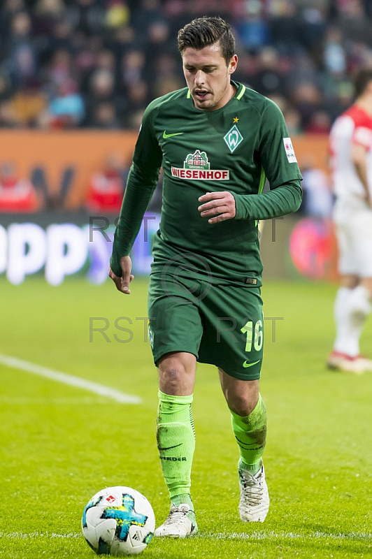 GER, 1.FBL,  FC Augsburg vs. SV Werder Bremen