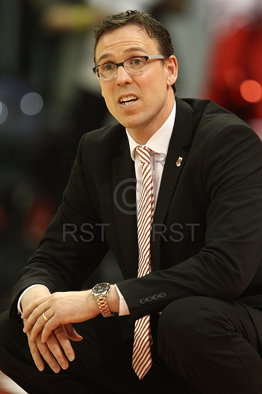 GER, BBL, FC Bayern Muenchen vs. Brose Baskets Bamberg
