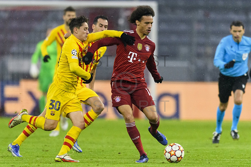 GER, UEFA CL, FC Bayern Muenchen (GER) vs FC Barcelona (ESP)