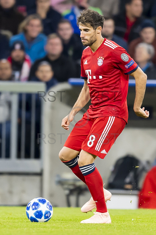 GER, UEFA CL, FC Bayern Muenchen (GER) vs Ajax Amsterdam (NED)