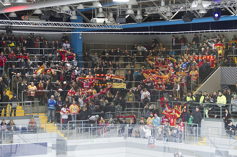 GER, DEL, EHC Red Bull Muenchen vs. Duesseldorfer EG