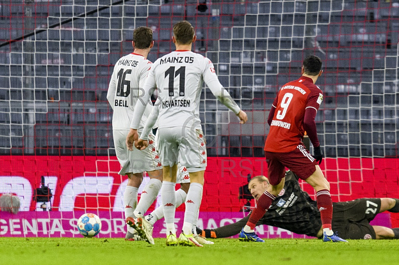 GER, DFB, FC Bayern Muenchen vs. 1. FSV Mainz 05