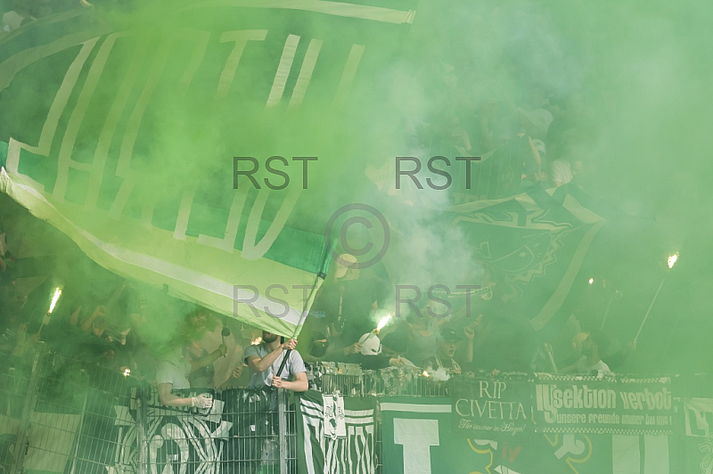 GER, 1.FBL,  VFB Stuttgart vs. SV Werder Bremen