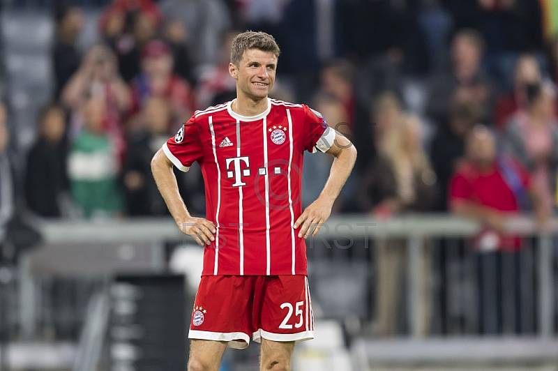 GER, UEFA CL, FC Bayern Muenchen (GER) vs Real Madrid (ESP)