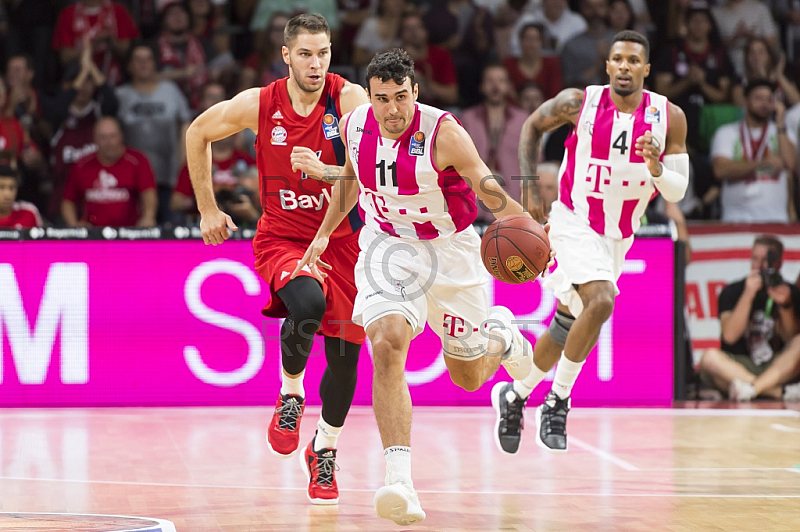 GER, BBL, FC Bayern Muenchen vs. Telekom Baskets Bonn