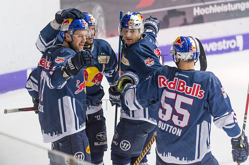 GER, DEL, EHC Red Bull Muenchen vs. Thomas Sabo Ice Tigers GER, DEL, EHC Red Bull Muenchen vs. Thomas Sabo Ice Tigers