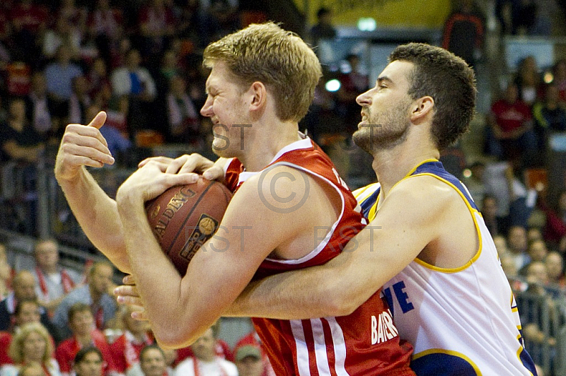 GER, BBL, FC Bayern Muenchenn vs. EWE Baskets Oldenburg