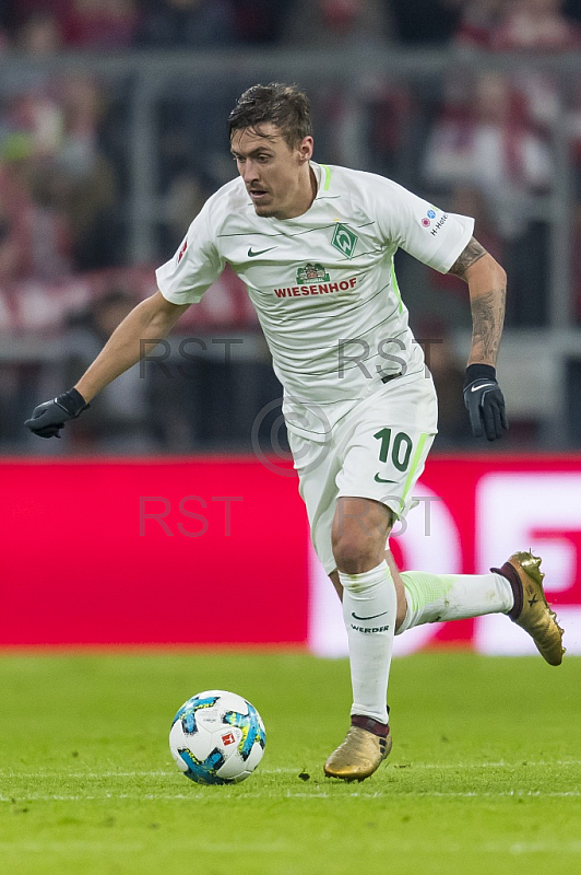 GER, 1.FBL,  FC Bayern Muenchen vs. SV Werder Bremen
