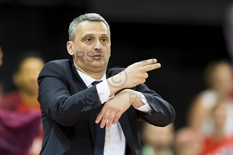 GER, BBL,Meisterschafts Halbfinale FC Bayern Muenchen vs. Brose Bamberg GER, BBL,Meisterschafts Halbfinale FC Bayern Muenchen vs. Brose Bamberg