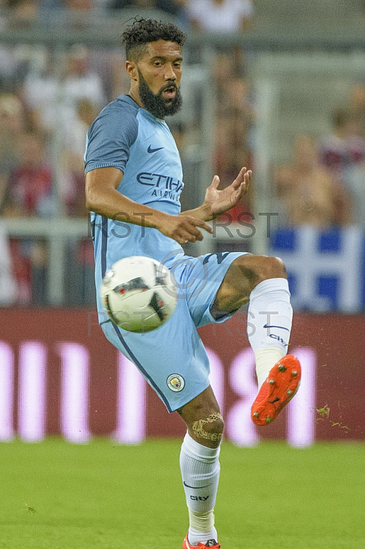 GER, FSP, FC Bayern Muenchen (GER) vs Manchester City (GBR)
