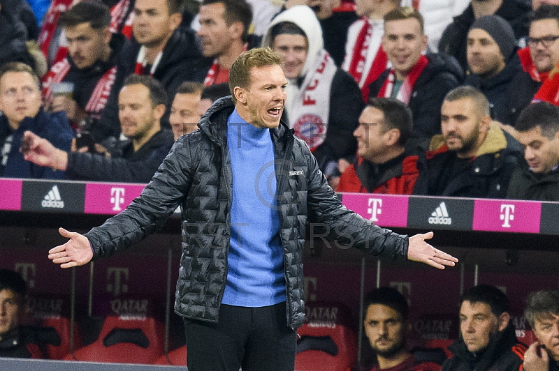 GER, DFB, FC Bayern Muenchen vs. SV Werder Bremen