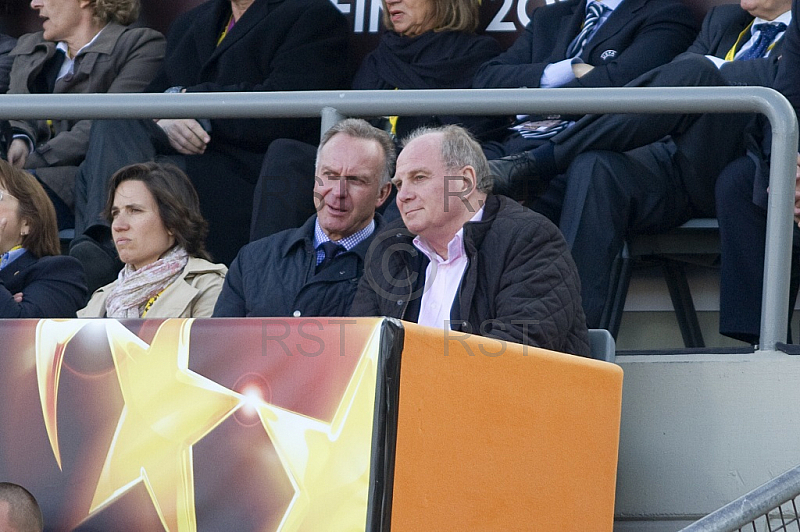 GER, UEFA Womens CL Final, Olympique Lyonnais vs. FFC Frankfurt