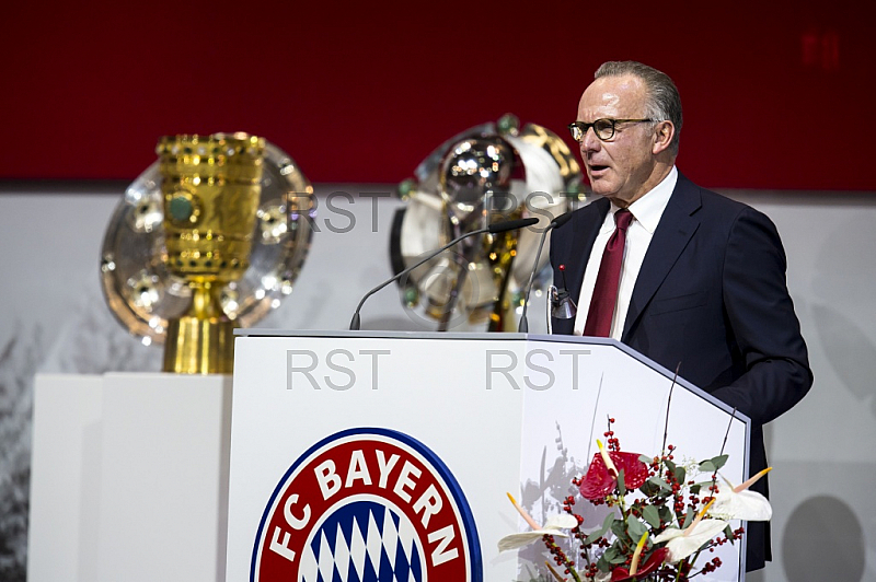 GER, FC Bayern Jahreshauptversammlung 2016