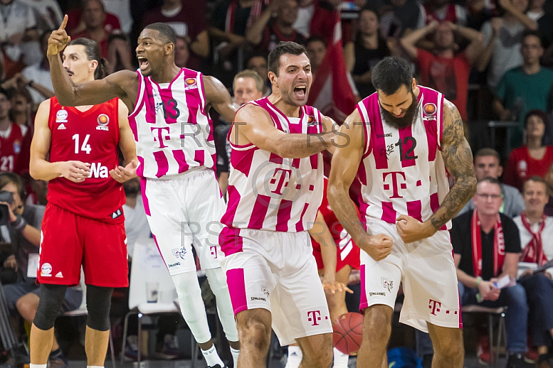 GER, BBL, Pokal FC Bayern Muenchen vs.  Telekom Baskets Bonn
