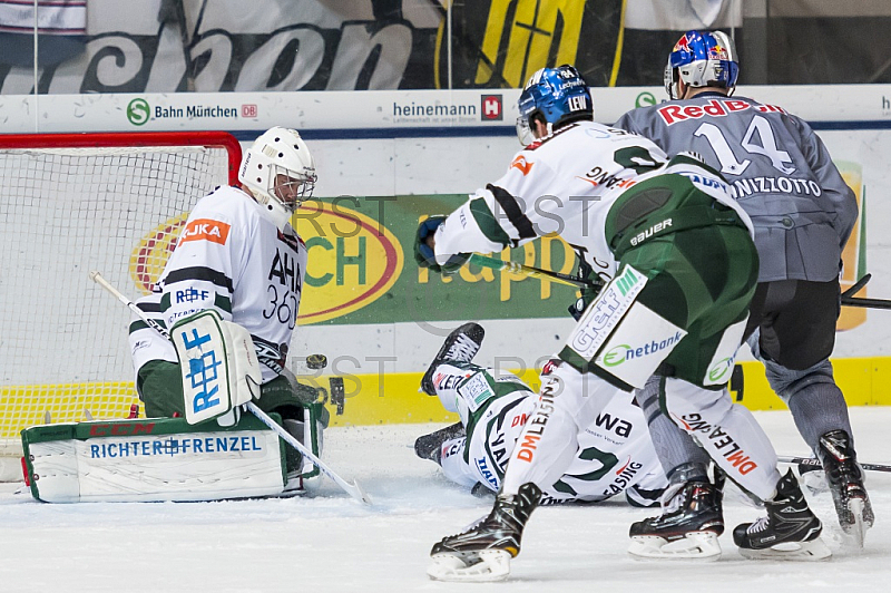 GER, DEL, EHC Red Bull Muenchen vs. Augsburger Panther