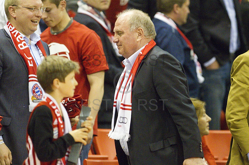 GER, Beko BBL, FC Bayern Muenchen vs. Alba Berlin