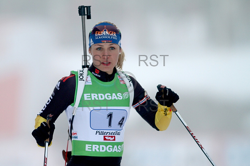AUT, IBU Weltcup, 2. Biathlon, Hochfilzen AUT, IBU Weltcup, 2. Biathlon, Hochfilzen