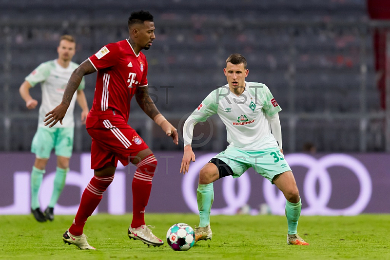 GER,  FC Bayern Muenchen SV Werder Bremen 