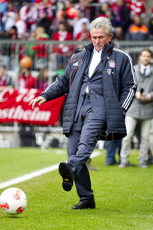 GER, 1.FBL,  FC Bayern Muenchen vs. Fortuna Duesseldorf