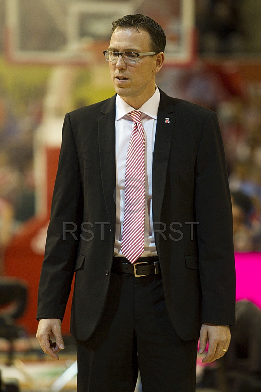GER, Beko BBL, FC Bayern Muenchen vs. Brose Baskets Bamberg